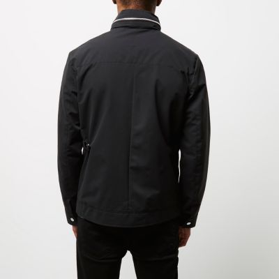 Black Jack & Jones Premium zip pocket jacket